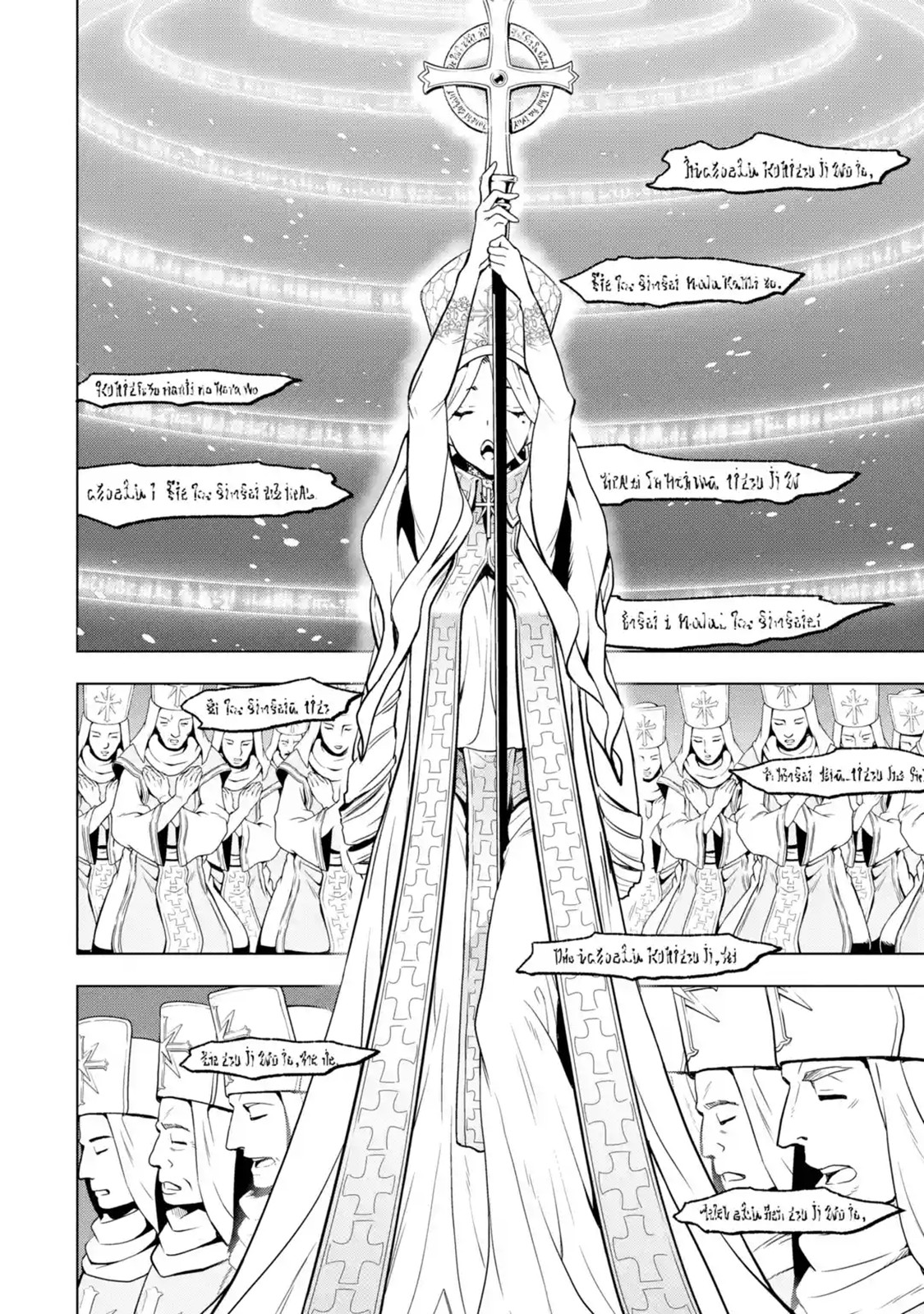 I Became a Legend a Decade Later After Telling My Comrades to Leave Everything to Me and Retreat First Chapter 9.1 page 34 - Chapter 9.1 - 9.5