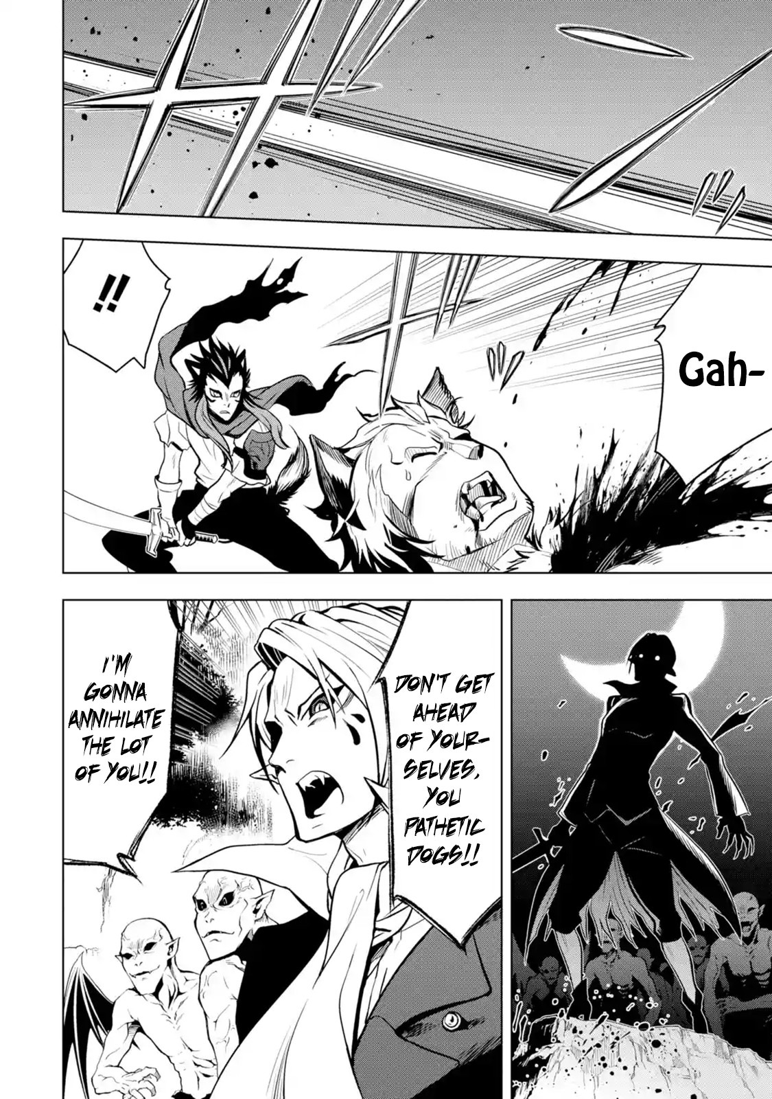 I Became a Legend a Decade Later After Telling My Comrades to Leave Everything to Me and Retreat First Chapter 9.1 page 4 - Chapter 9.1 - 9.5