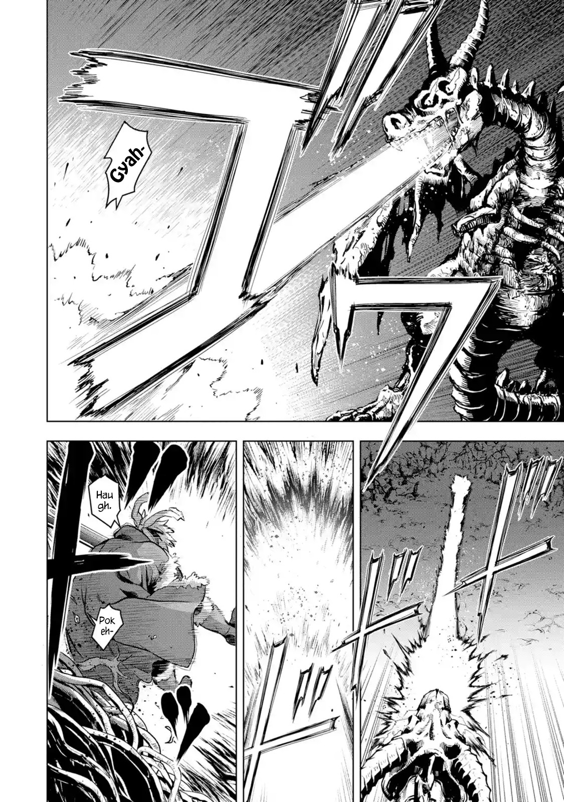 I Became a Legend a Decade Later After Telling My Comrades to Leave Everything to Me and Retreat First Chapter 9.1 page 40 - Chapter 9.1 - 9.5