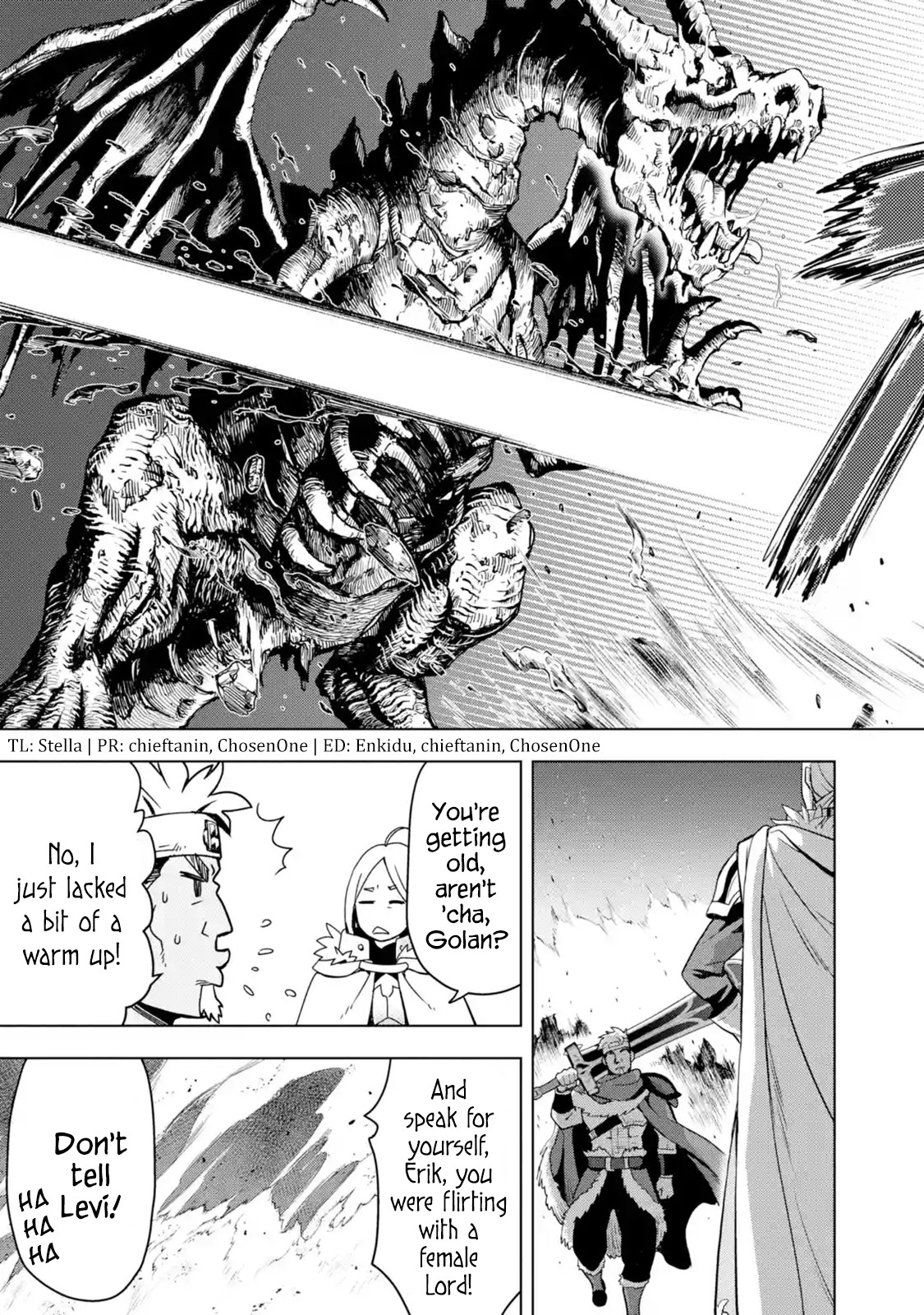 I Became a Legend a Decade Later After Telling My Comrades to Leave Everything to Me and Retreat First Chapter 9.1 page 43 - Chapter 9.1 - 9.5