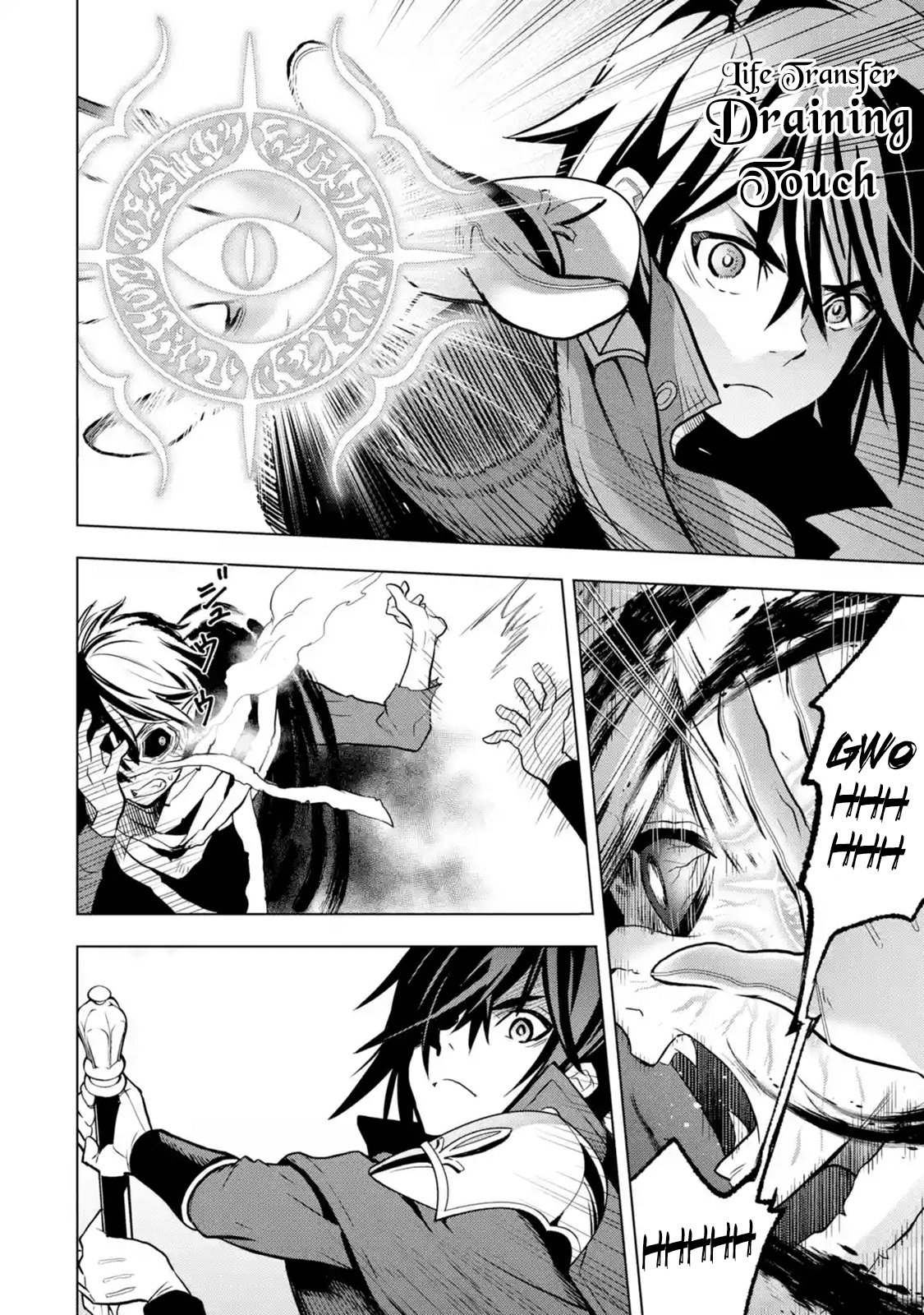 I Became a Legend a Decade Later After Telling My Comrades to Leave Everything to Me and Retreat First Chapter 9.1 page 46 - Chapter 9.1 - 9.5