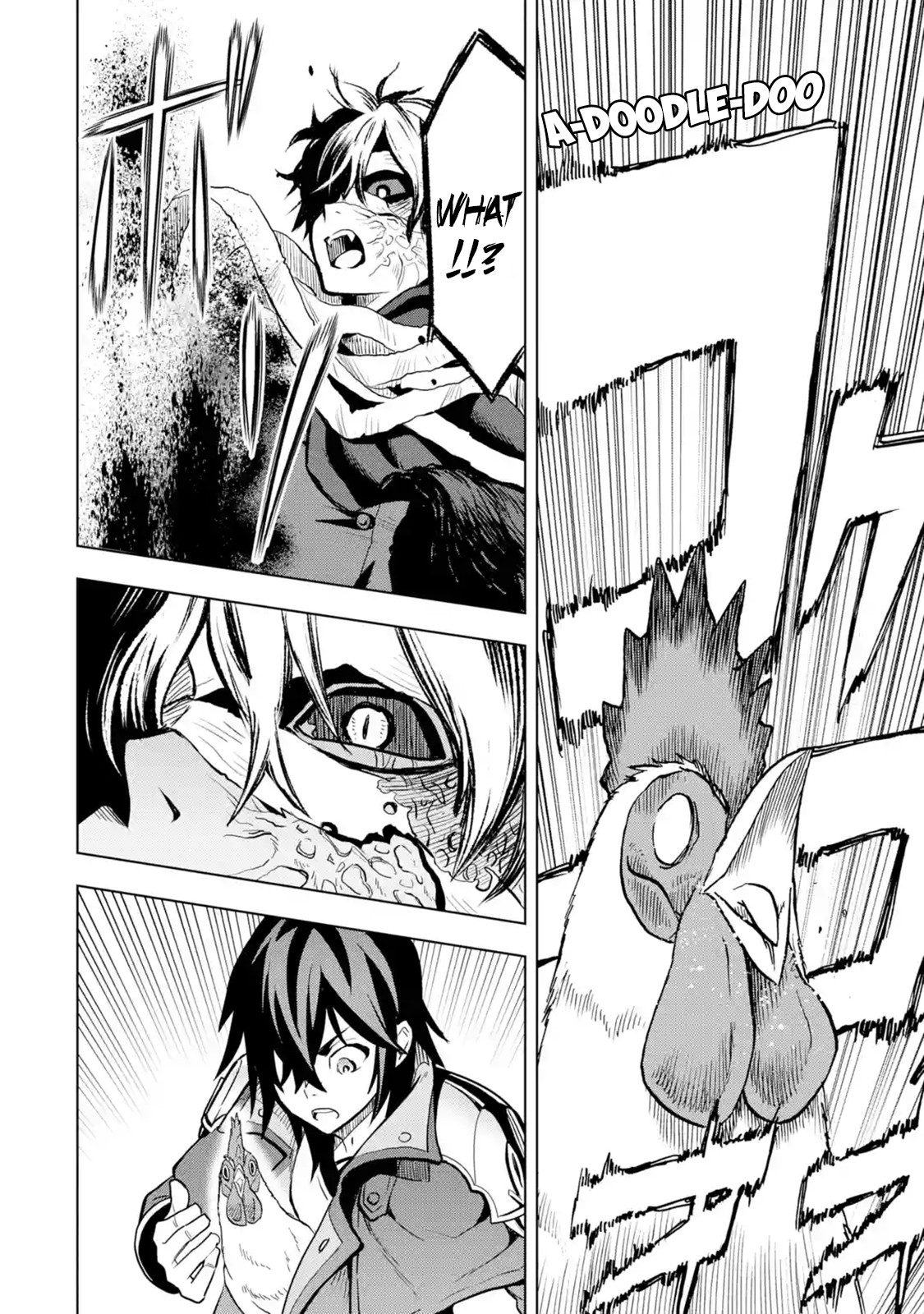 I Became a Legend a Decade Later After Telling My Comrades to Leave Everything to Me and Retreat First Chapter 9.1 page 48 - Chapter 9.1 - 9.5