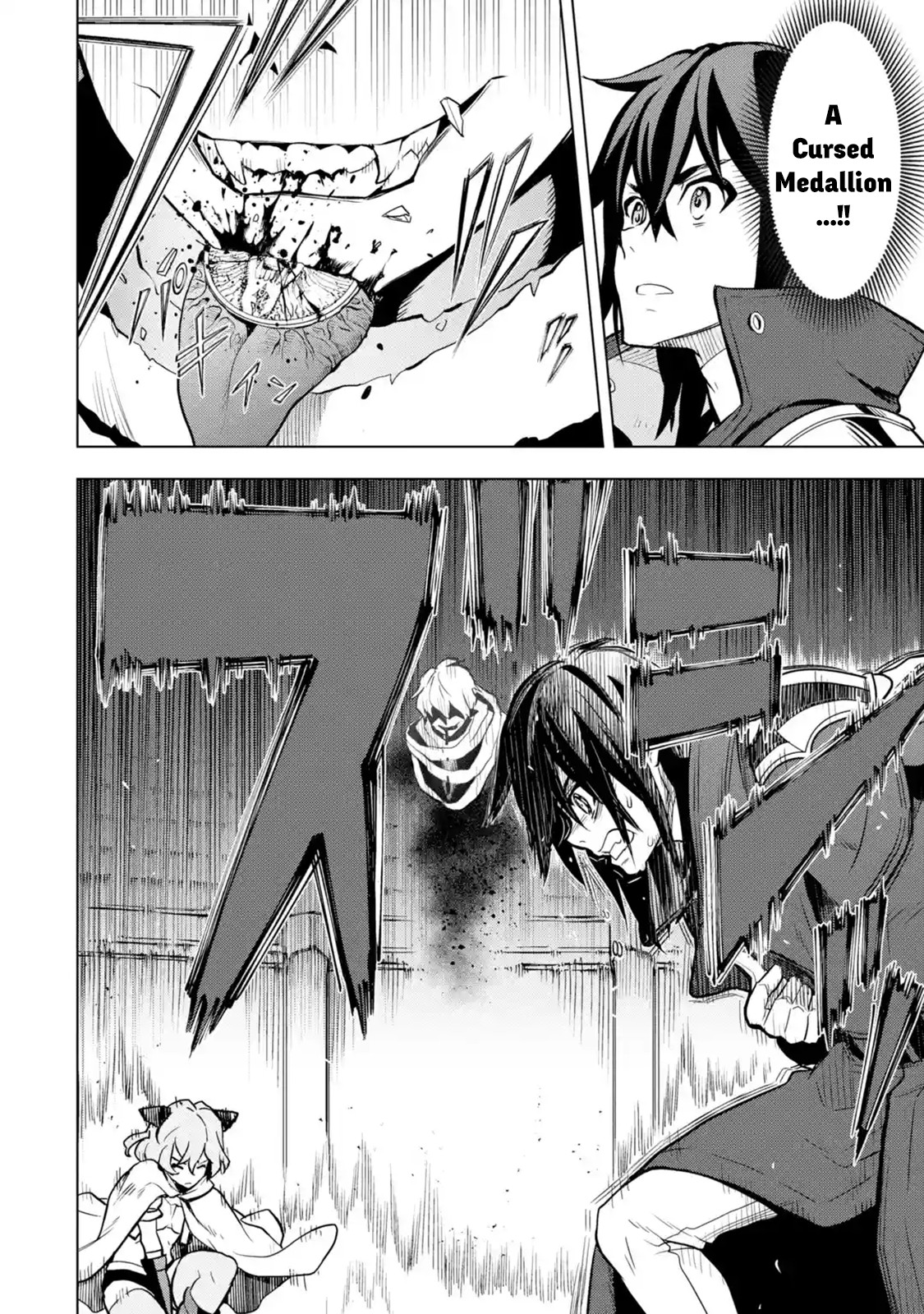 I Became a Legend a Decade Later After Telling My Comrades to Leave Everything to Me and Retreat First Chapter 9.1 page 50 - Chapter 9.1 - 9.5
