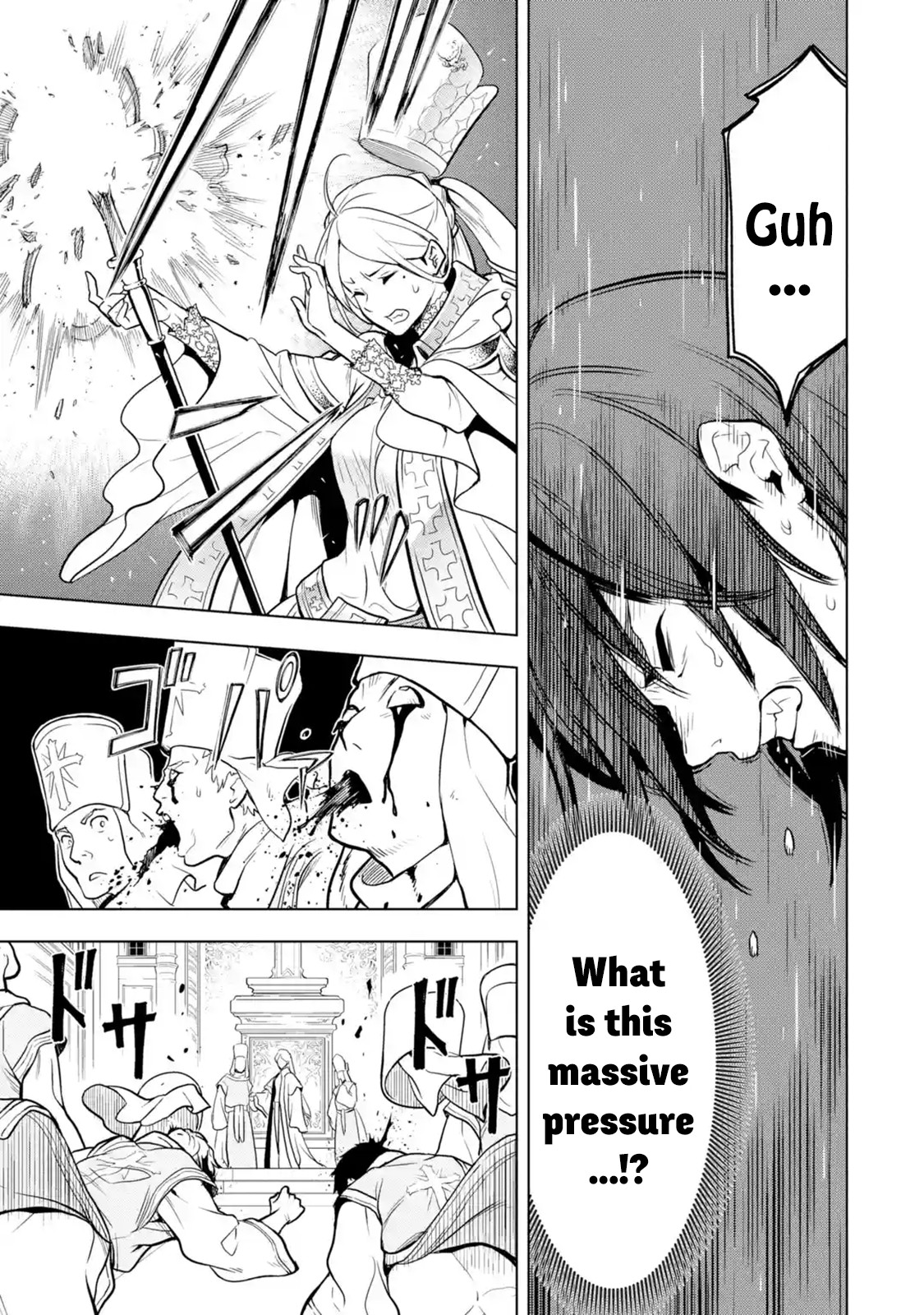 I Became a Legend a Decade Later After Telling My Comrades to Leave Everything to Me and Retreat First Chapter 9.1 page 51 - Chapter 9.1 - 9.5