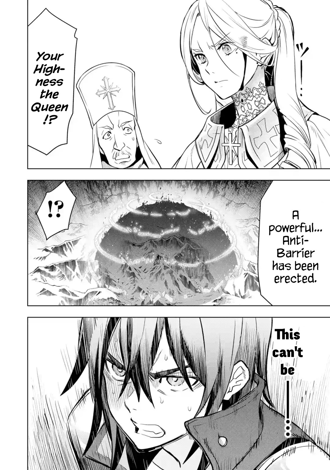 I Became a Legend a Decade Later After Telling My Comrades to Leave Everything to Me and Retreat First Chapter 9.1 page 52 - Chapter 9.1 - 9.5