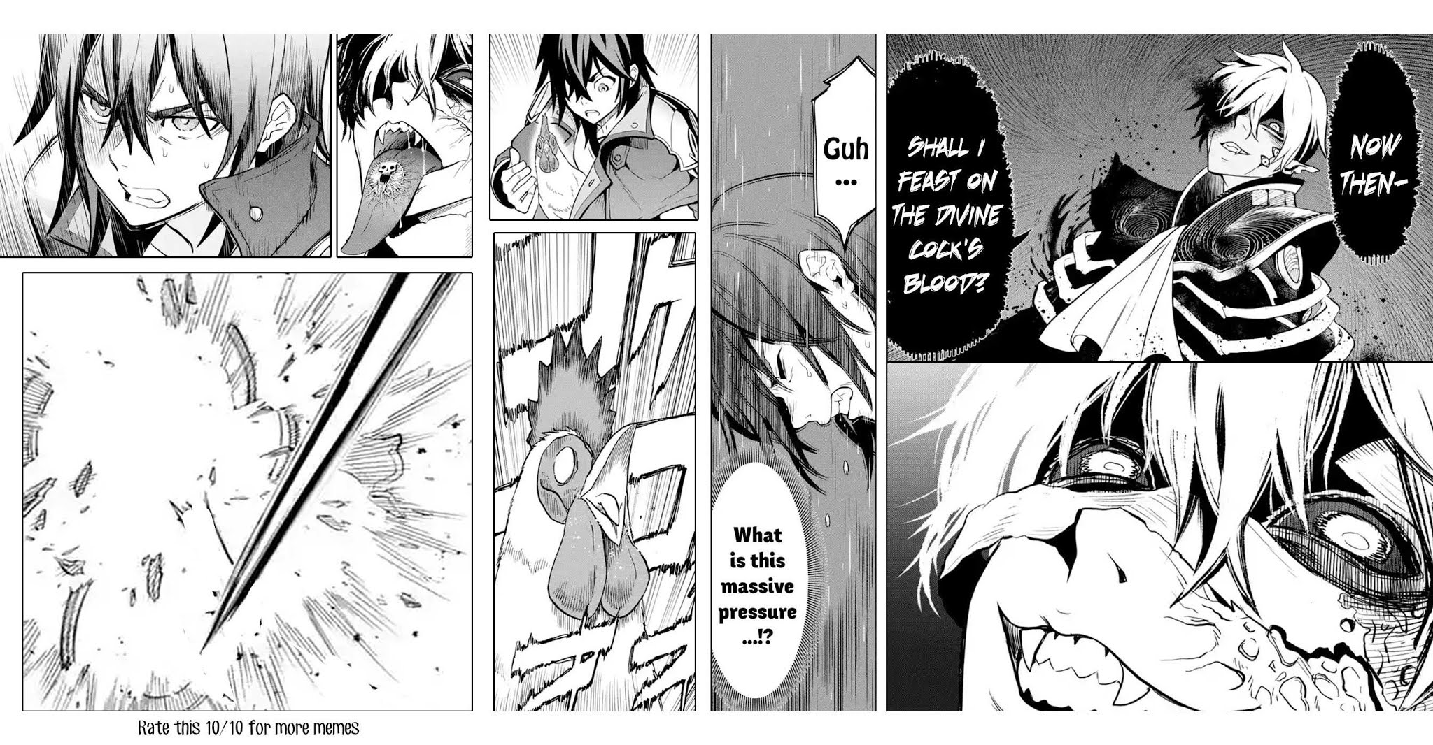 I Became a Legend a Decade Later After Telling My Comrades to Leave Everything to Me and Retreat First Chapter 9.1 page 55 - Chapter 9.1 - 9.5