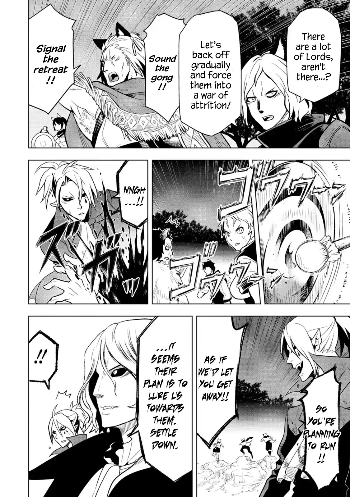 I Became a Legend a Decade Later After Telling My Comrades to Leave Everything to Me and Retreat First Chapter 9.1 page 6 - Chapter 9.1 - 9.5