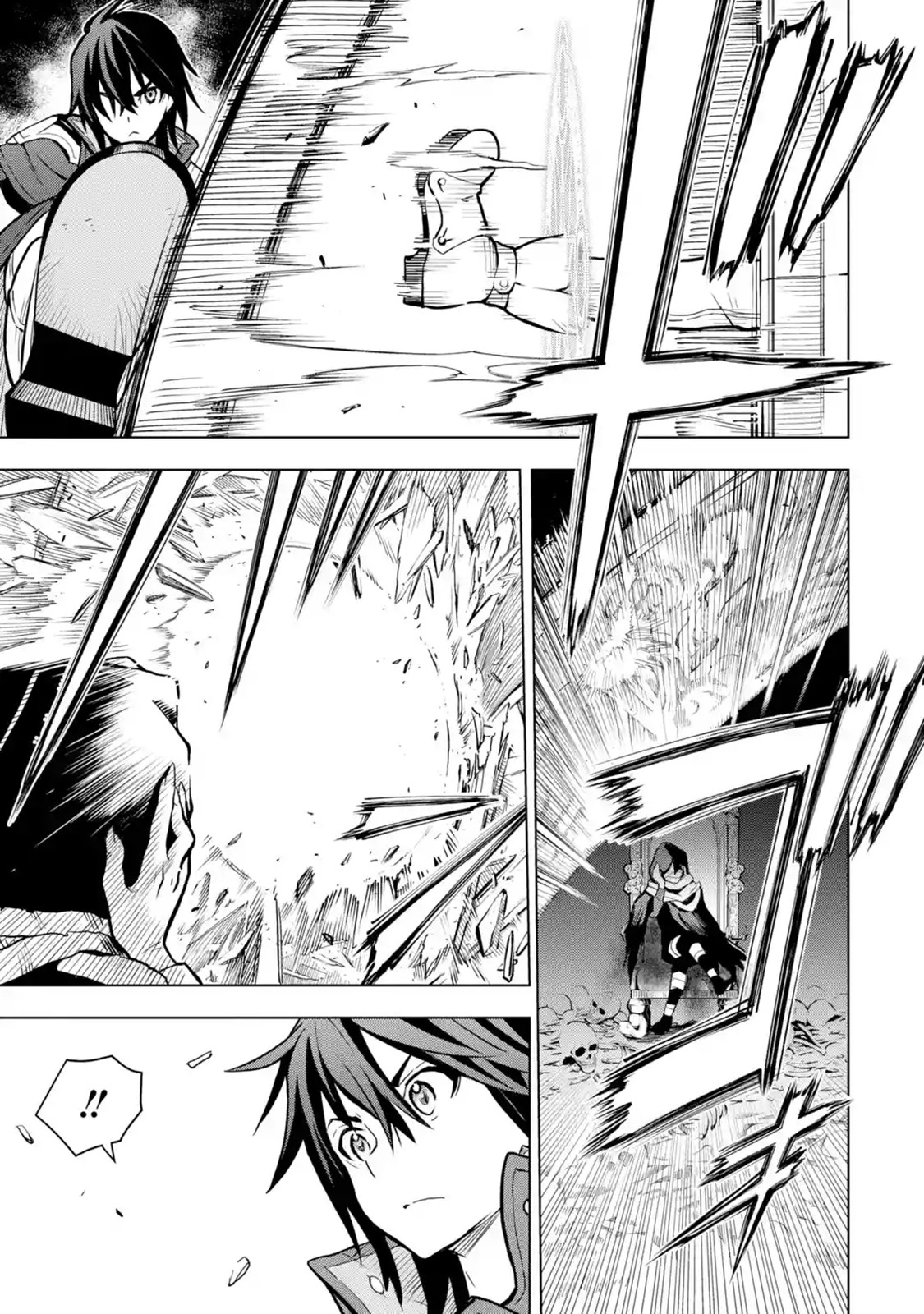 I Became a Legend a Decade Later After Telling My Comrades to Leave Everything to Me and Retreat First Chapter 9.1 page 9 - Chapter 9.1 - 9.5