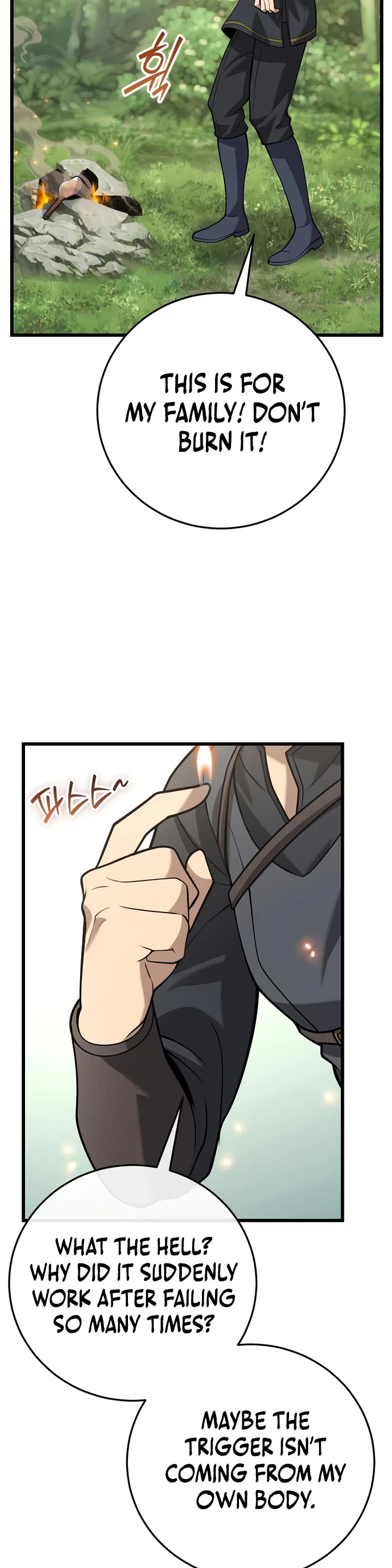 I Became A Married Man in Another World Chapter 17 page 28 - Chapter 17