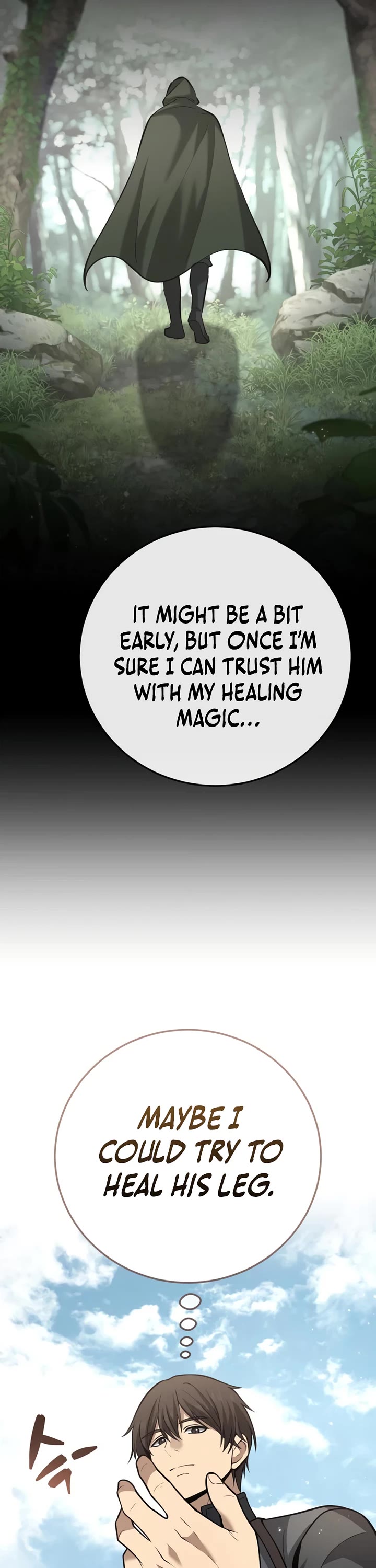 I Became A Married Man in Another World Chapter 18 page 11 - Chapter 18