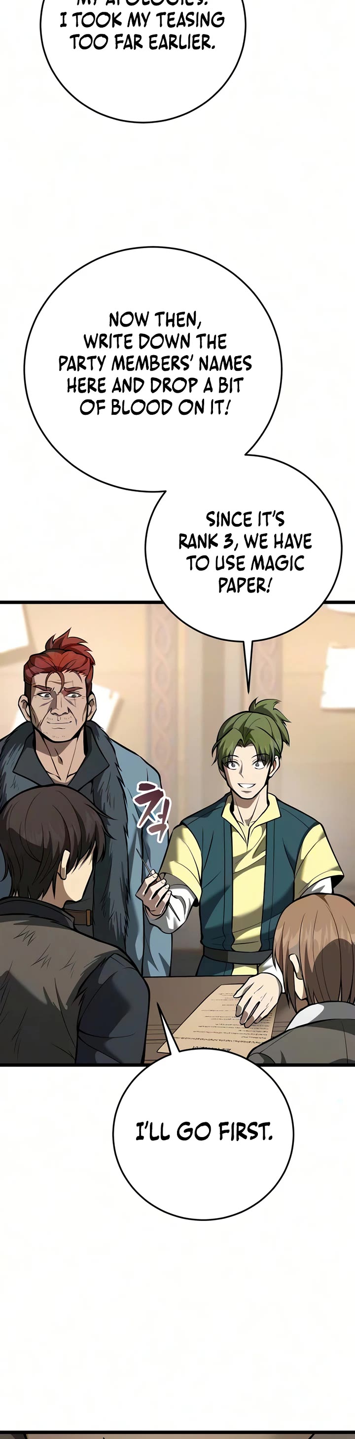 I Became A Married Man in Another World Chapter 27 page 38 - Chapter 27