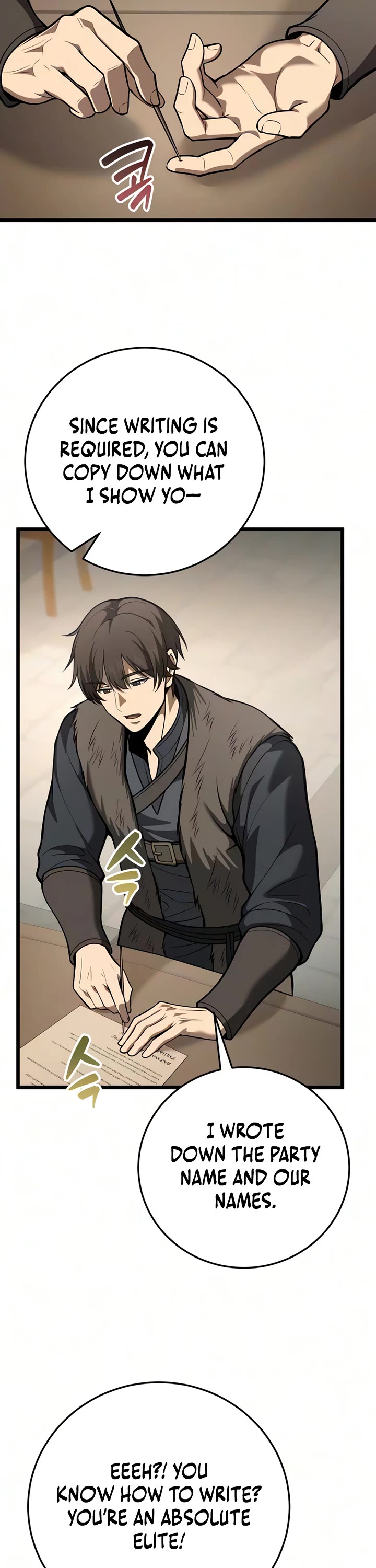 I Became A Married Man in Another World Chapter 27 page 39 - Chapter 27