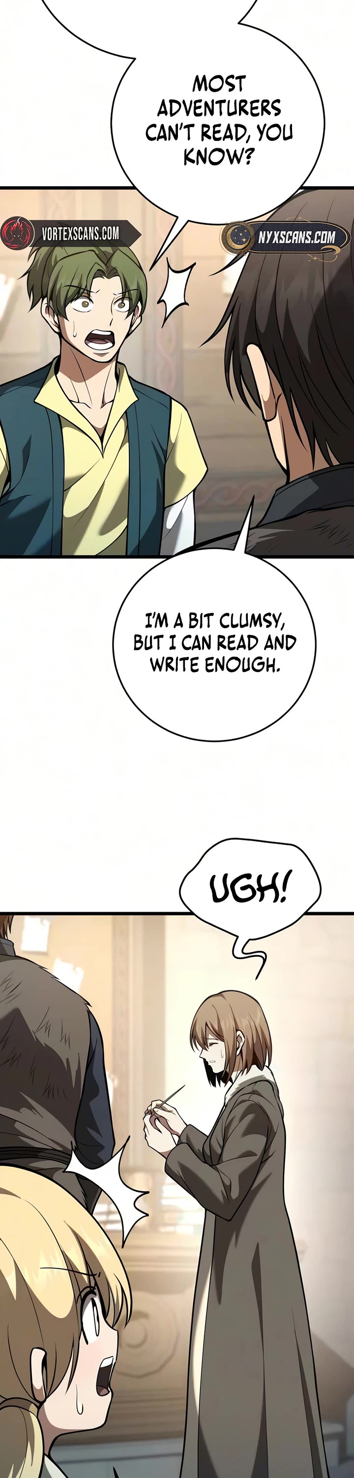 I Became A Married Man in Another World Chapter 27 page 40 - Chapter 27
