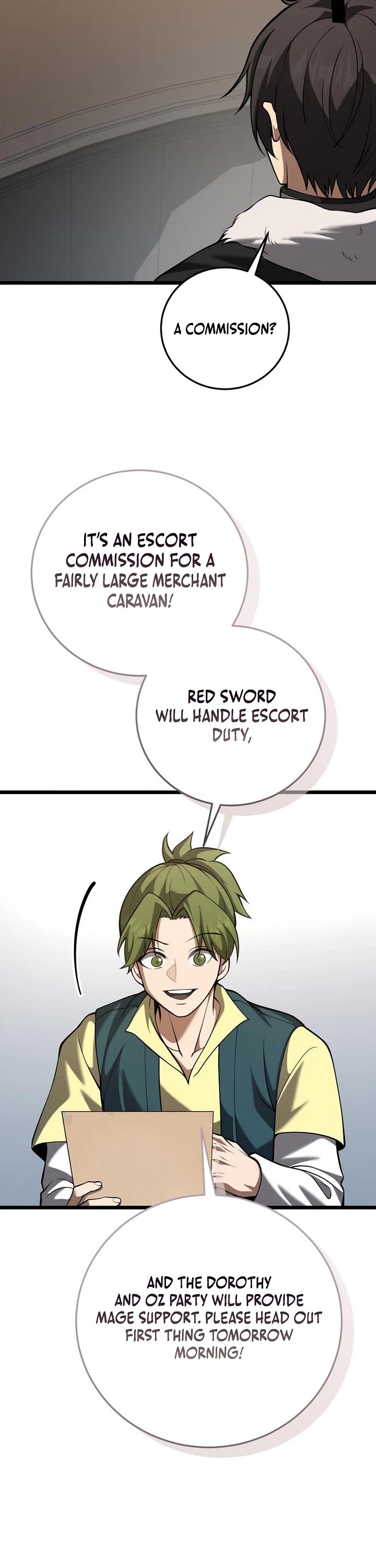 I Became A Married Man in Another World Chapter 30 page 45 - Chapter 30