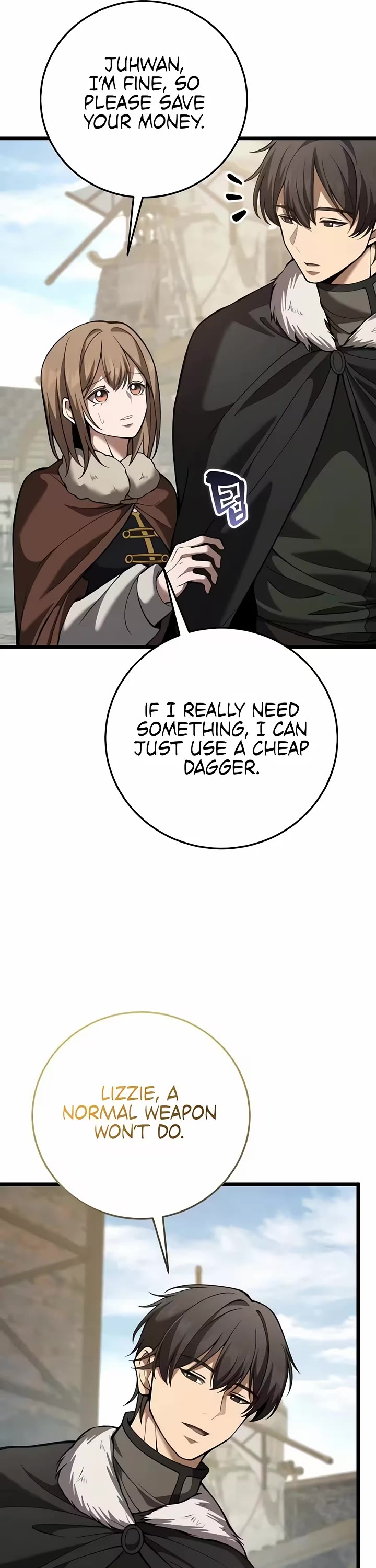 I Became A Married Man in Another World Chapter 31 page 40 - Chapter 31