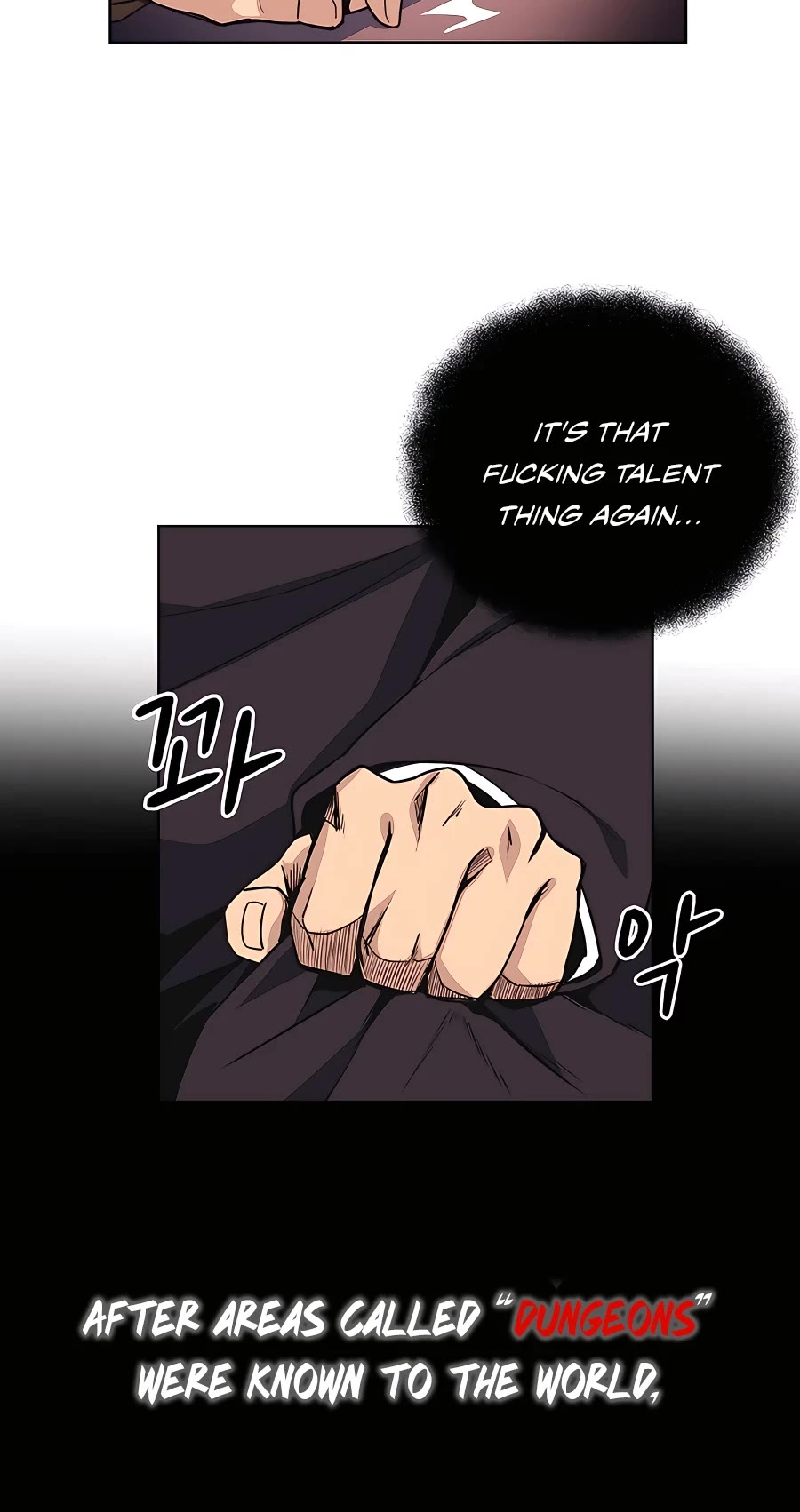 I Became a Part Time Employee for Gods Chapter 1 page 12 - Chapter 1