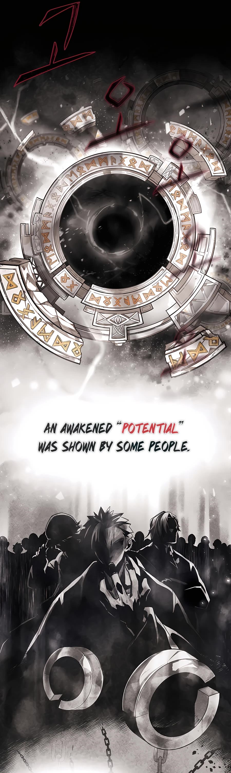 I Became a Part Time Employee for Gods Chapter 1 page 13 - Chapter 1