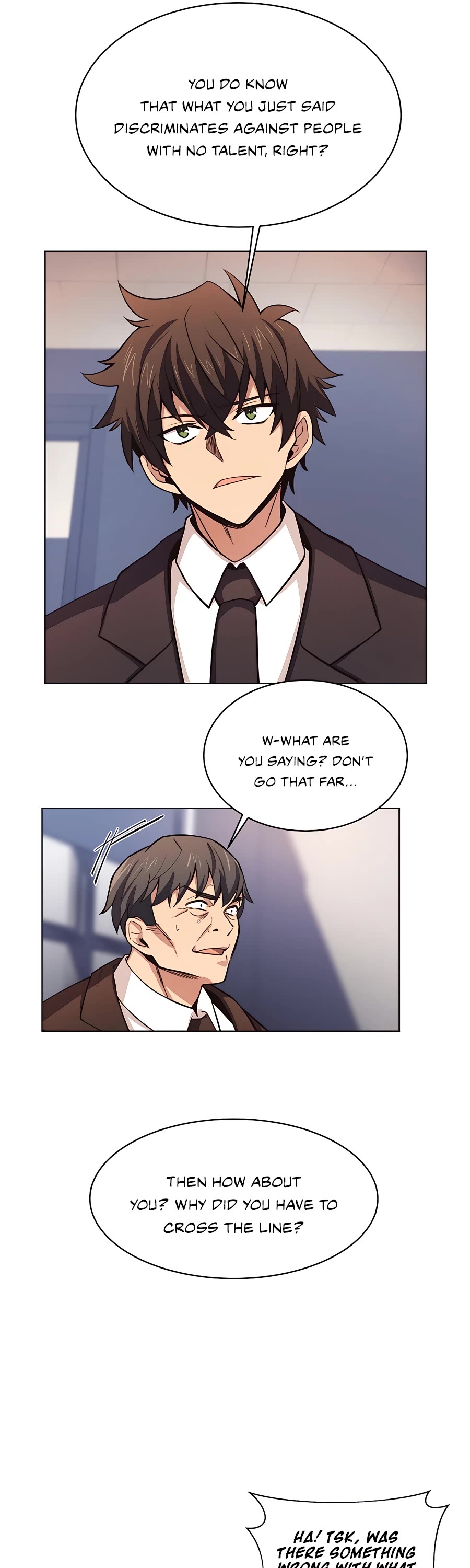 I Became a Part Time Employee for Gods Chapter 1 page 17 - Chapter 1