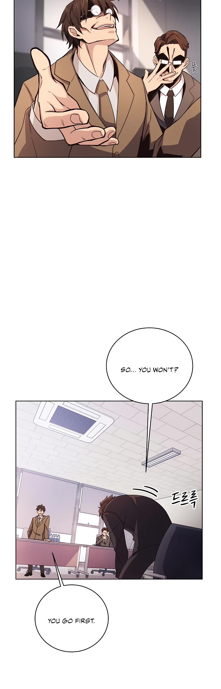 I Became a Part Time Employee for Gods Chapter 1 page 20 - Chapter 1