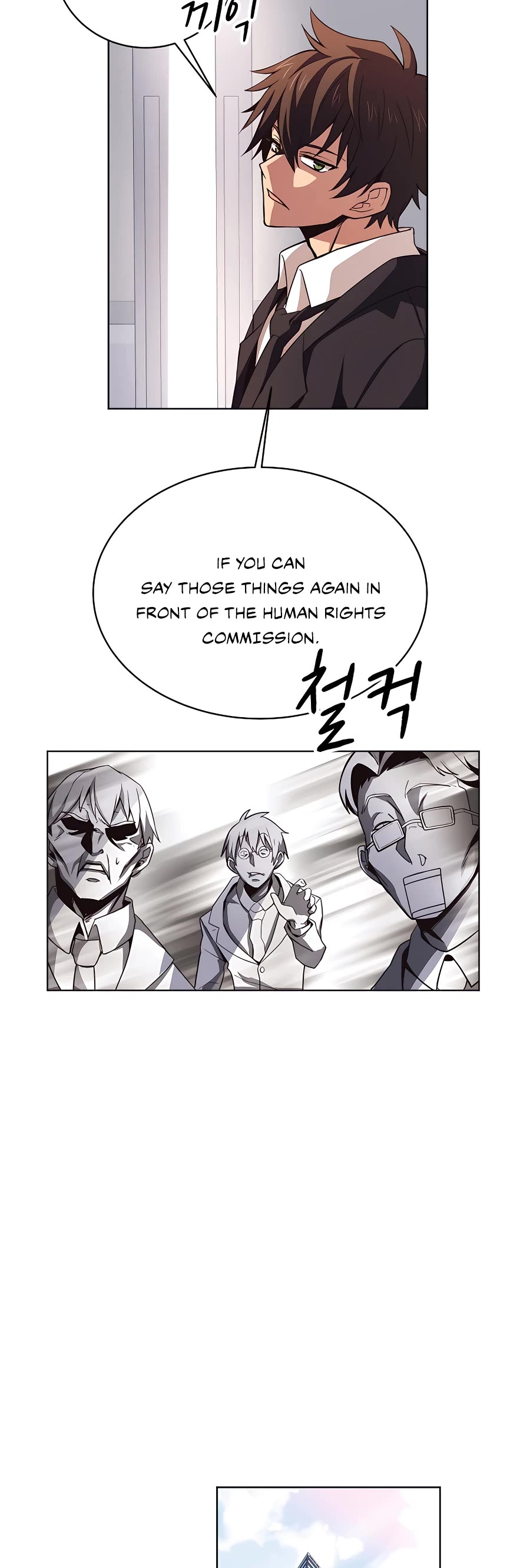 I Became a Part Time Employee for Gods Chapter 1 page 23 - Chapter 1