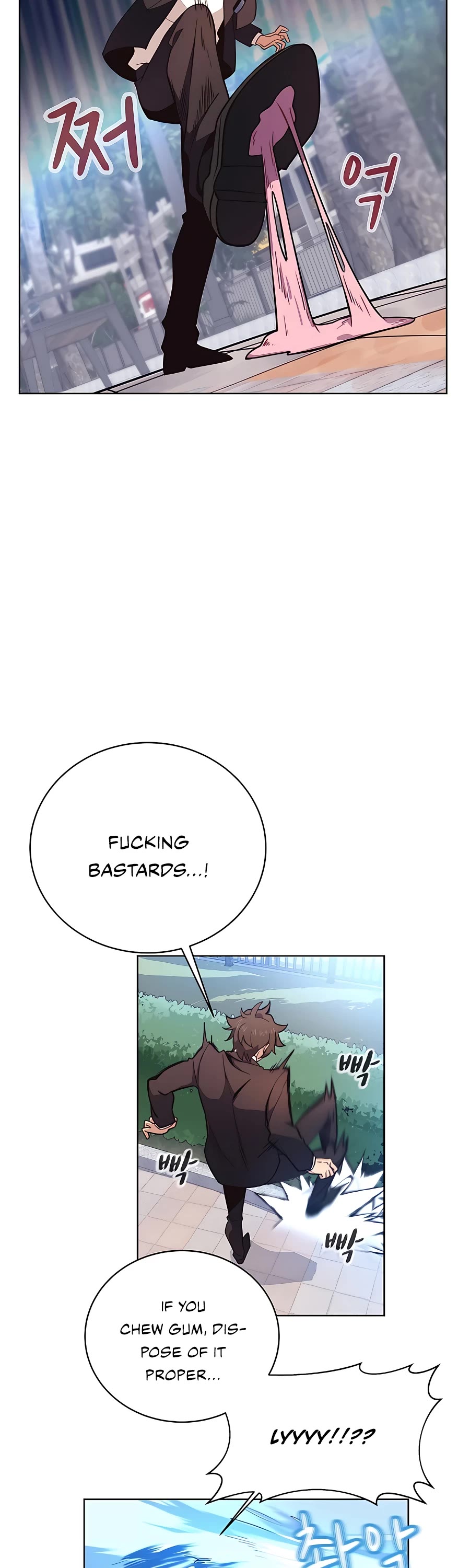 I Became a Part Time Employee for Gods Chapter 1 page 26 - Chapter 1