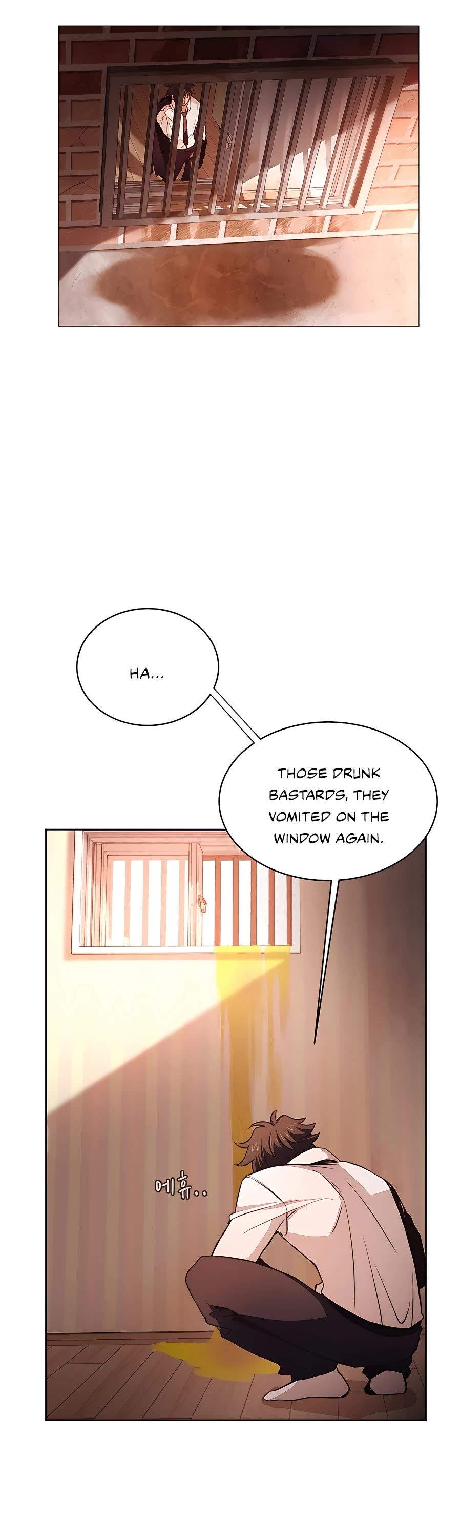 I Became a Part Time Employee for Gods Chapter 1 page 29 - Chapter 1