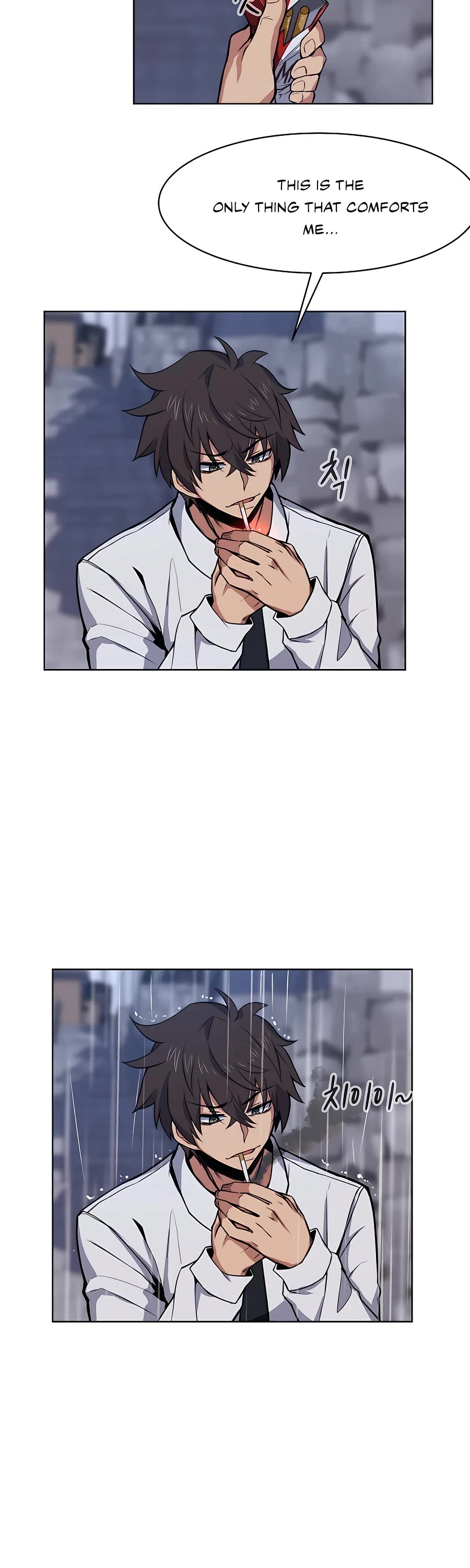 I Became a Part Time Employee for Gods Chapter 1 page 34 - Chapter 1