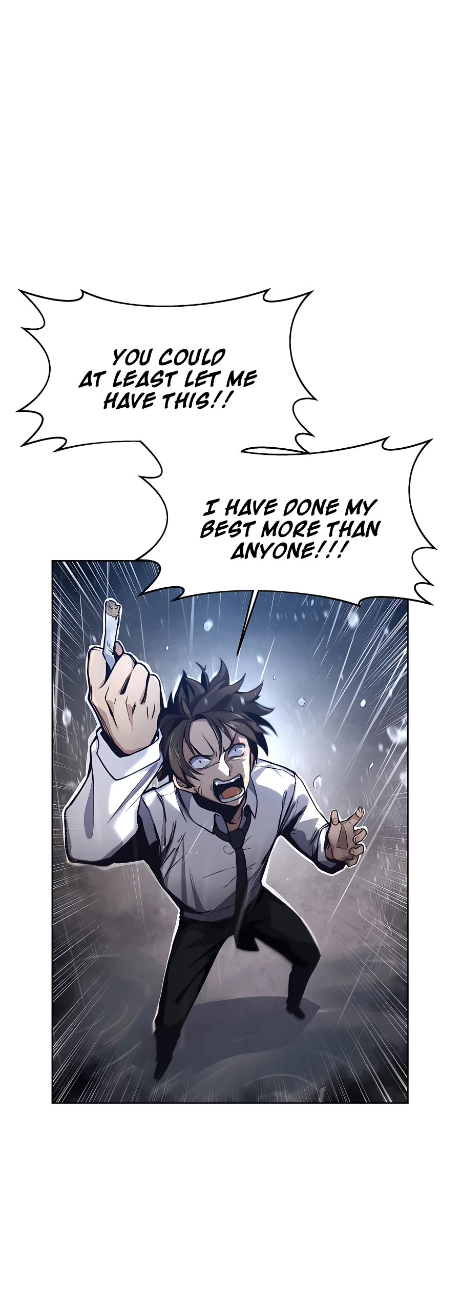 I Became a Part Time Employee for Gods Chapter 1 page 36 - Chapter 1
