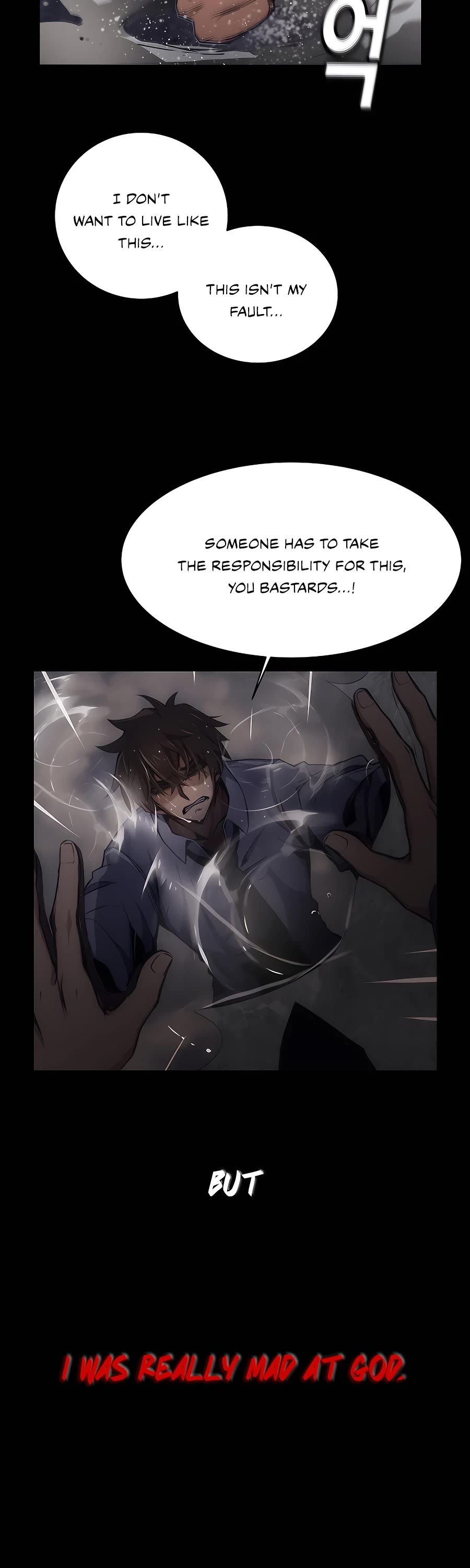 I Became a Part Time Employee for Gods Chapter 1 page 38 - Chapter 1