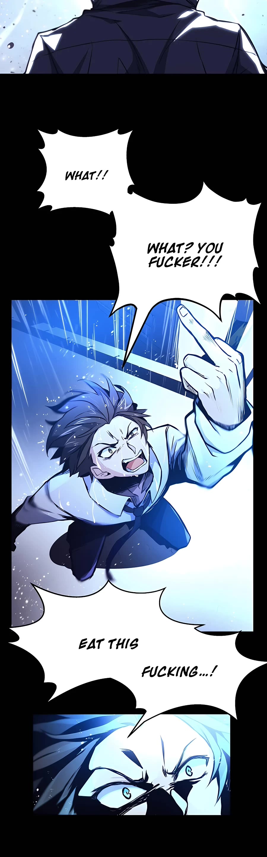 I Became a Part Time Employee for Gods Chapter 1 page 40 - Chapter 1