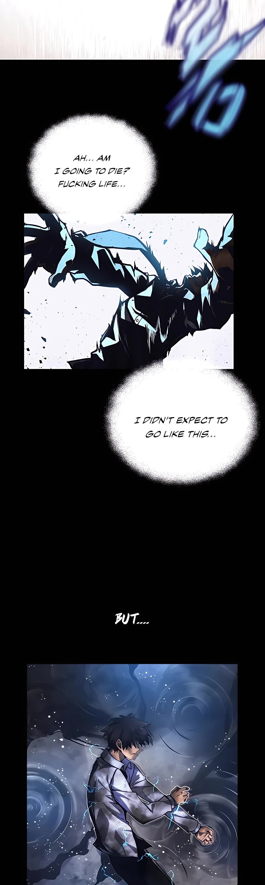 I Became a Part Time Employee for Gods Chapter 1 page 42 - Chapter 1