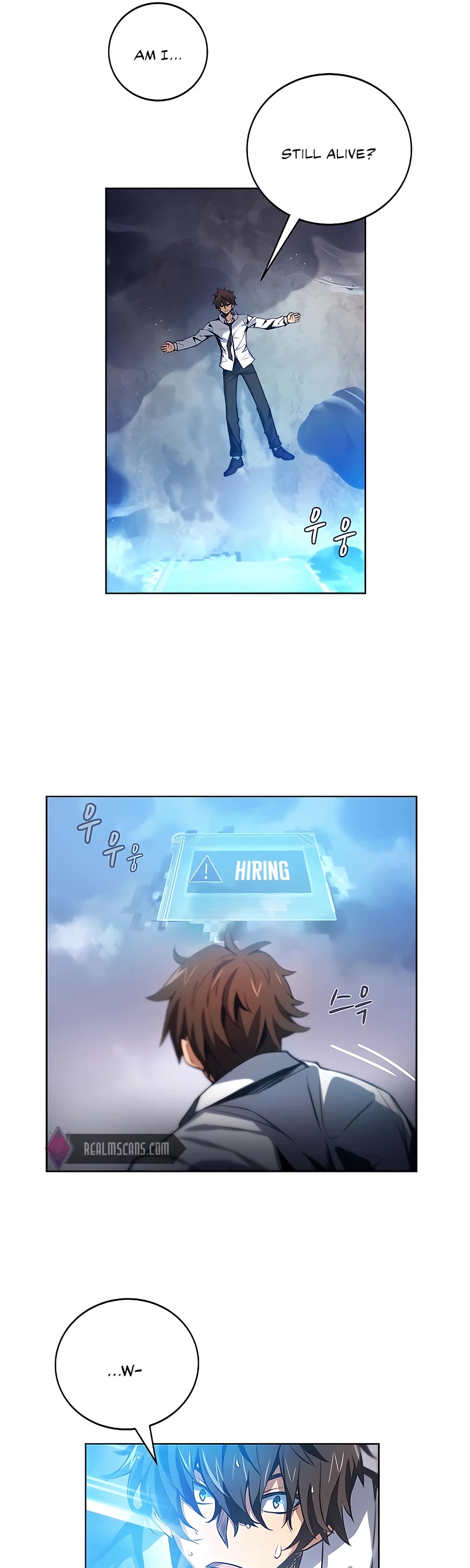 I Became a Part Time Employee for Gods Chapter 1 page 45 - Chapter 1