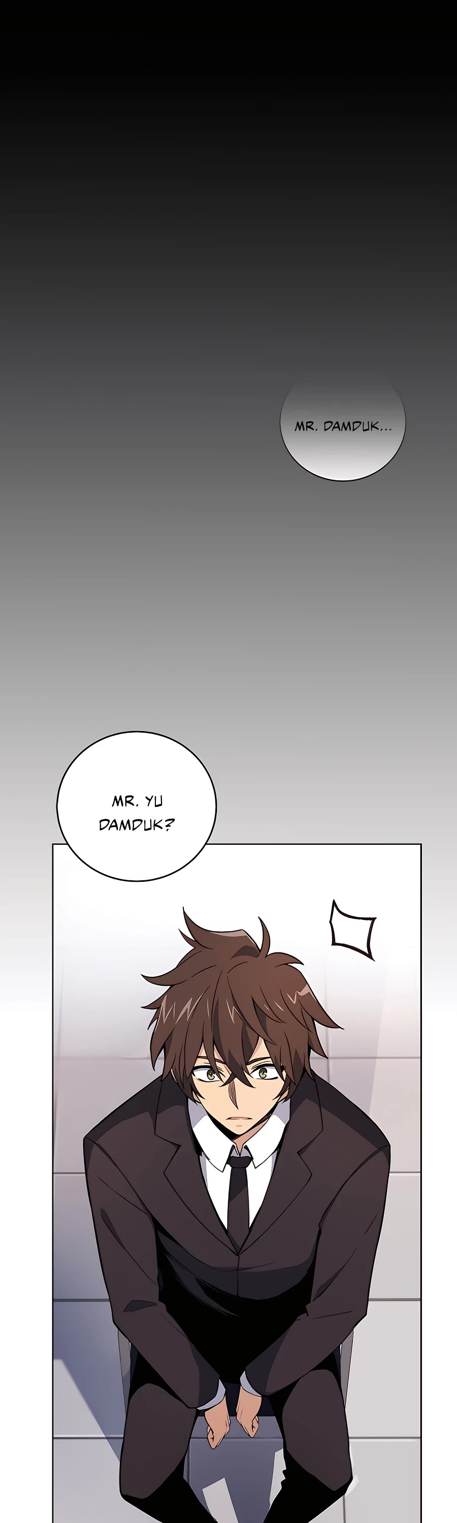 I Became a Part Time Employee for Gods Chapter 1 page 6 - Chapter 1