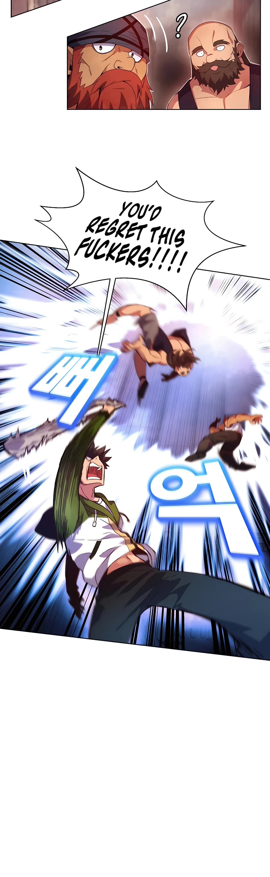 I Became a Part Time Employee for Gods Chapter 10 page 13 - Chapter 10
