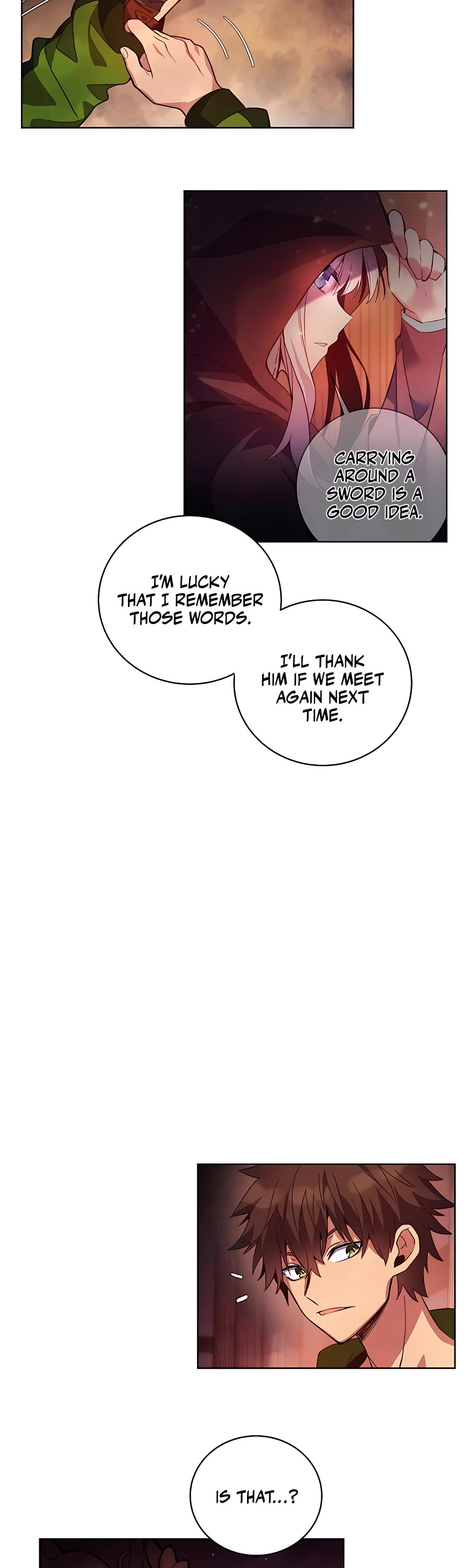 I Became a Part Time Employee for Gods Chapter 10 page 15 - Chapter 10