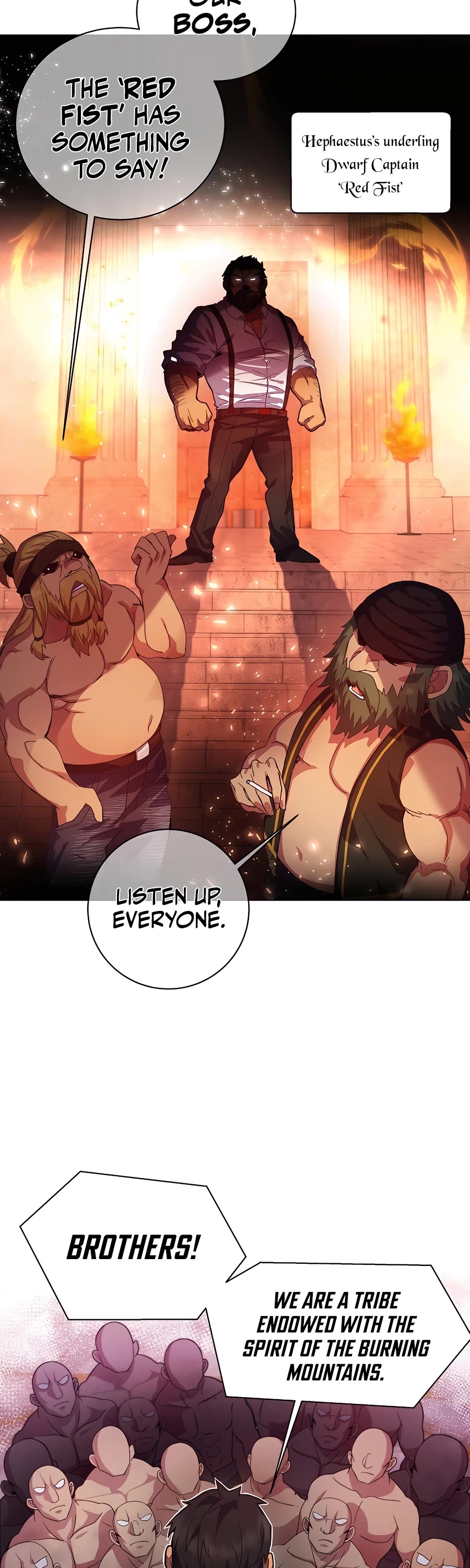 I Became a Part Time Employee for Gods Chapter 10 page 19 - Chapter 10
