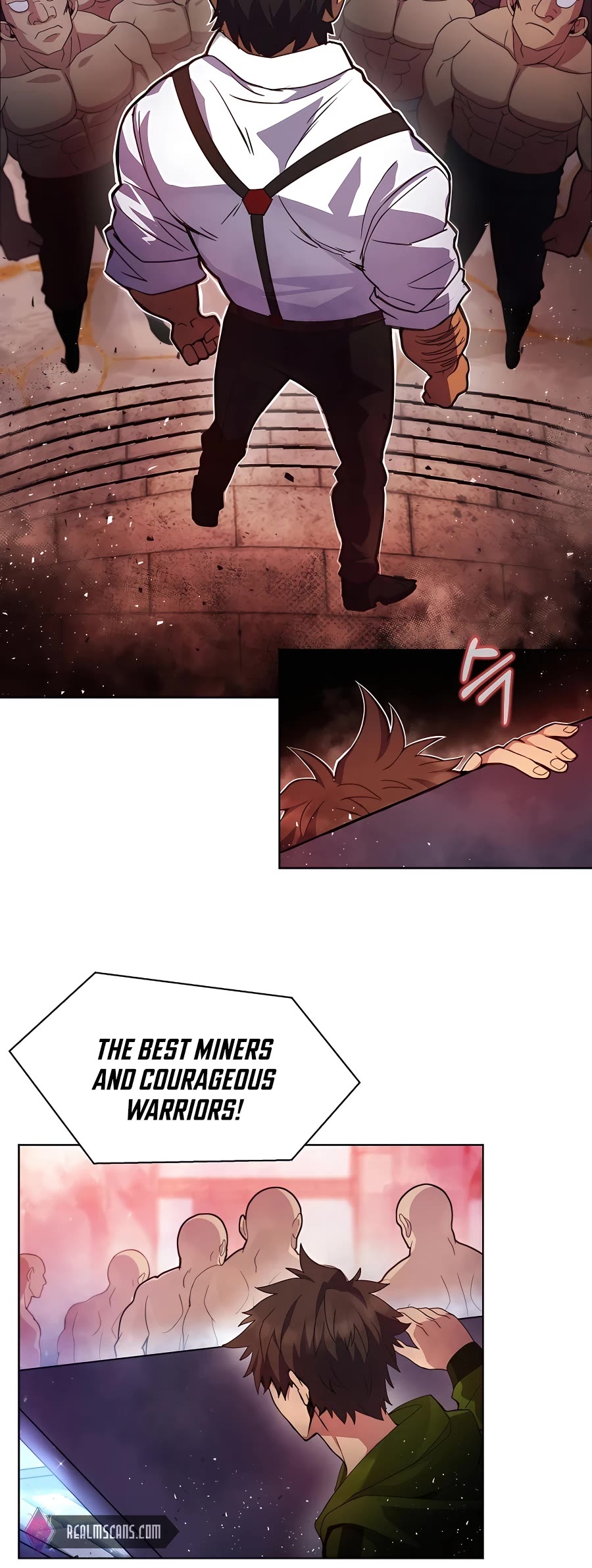 I Became a Part Time Employee for Gods Chapter 10 page 20 - Chapter 10