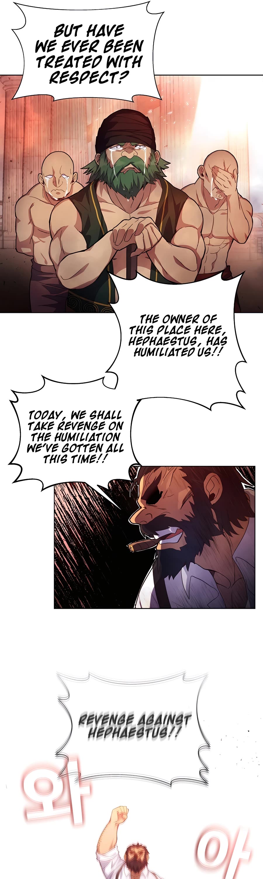 I Became a Part Time Employee for Gods Chapter 10 page 22 - Chapter 10
