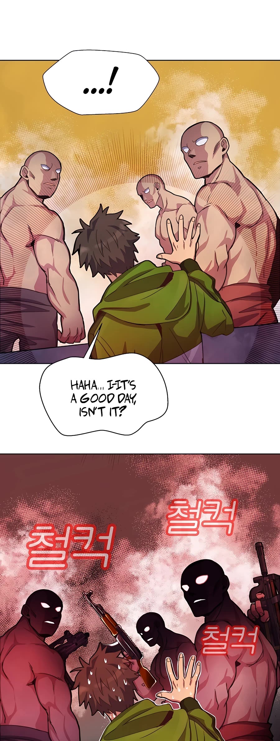 I Became a Part Time Employee for Gods Chapter 10 page 24 - Chapter 10