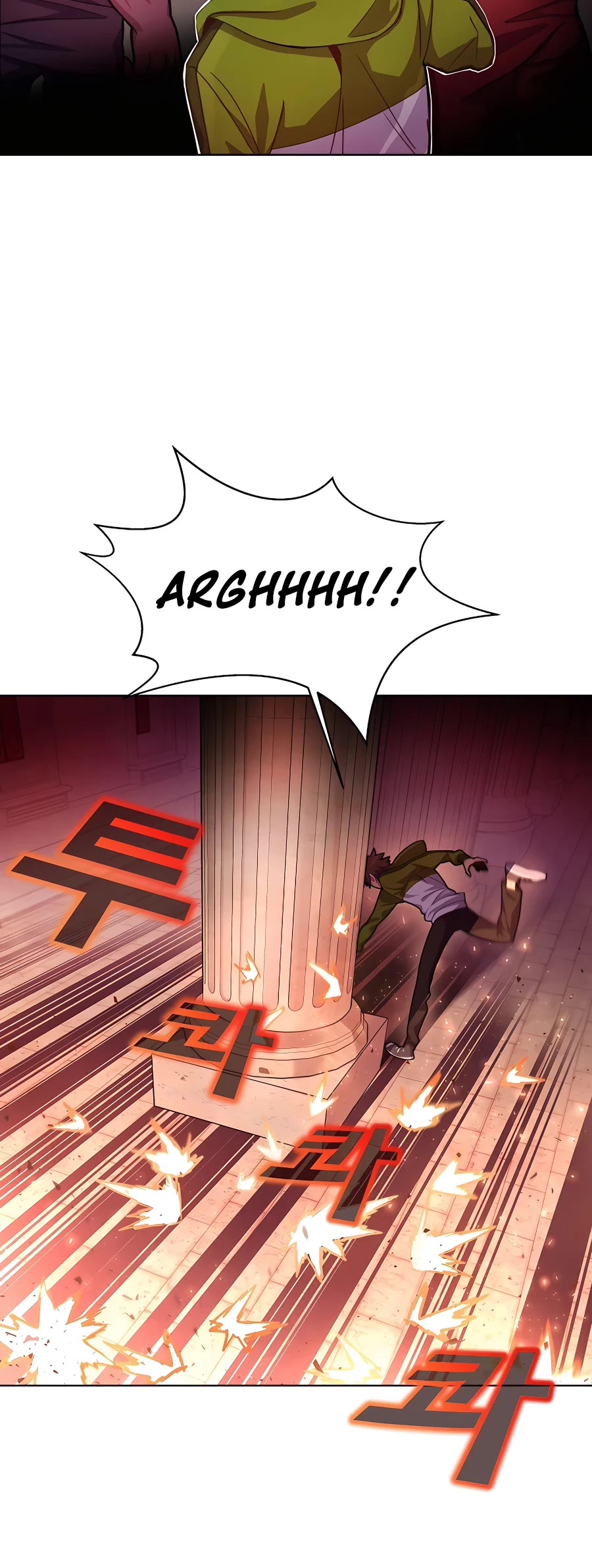 I Became a Part Time Employee for Gods Chapter 10 page 25 - Chapter 10