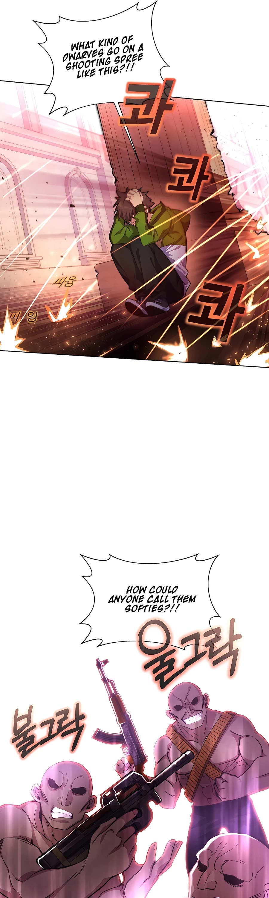 I Became a Part Time Employee for Gods Chapter 10 page 26 - Chapter 10