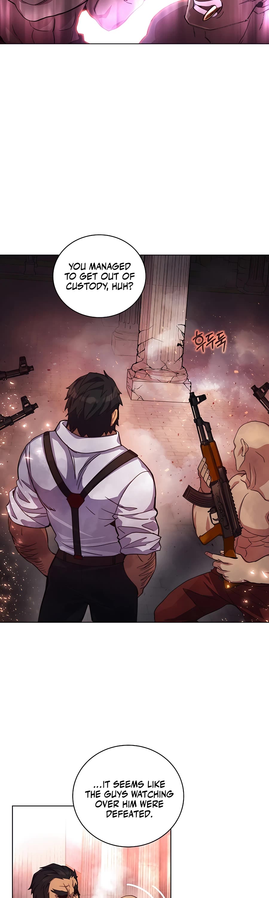 I Became a Part Time Employee for Gods Chapter 10 page 27 - Chapter 10