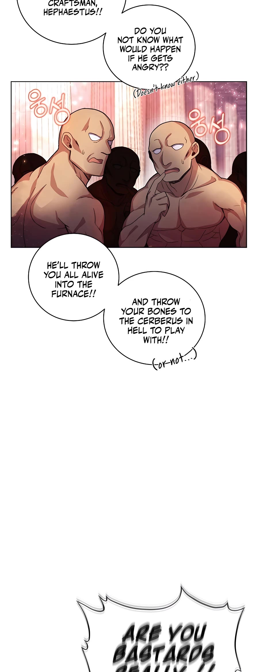 I Became a Part Time Employee for Gods Chapter 10 page 36 - Chapter 10
