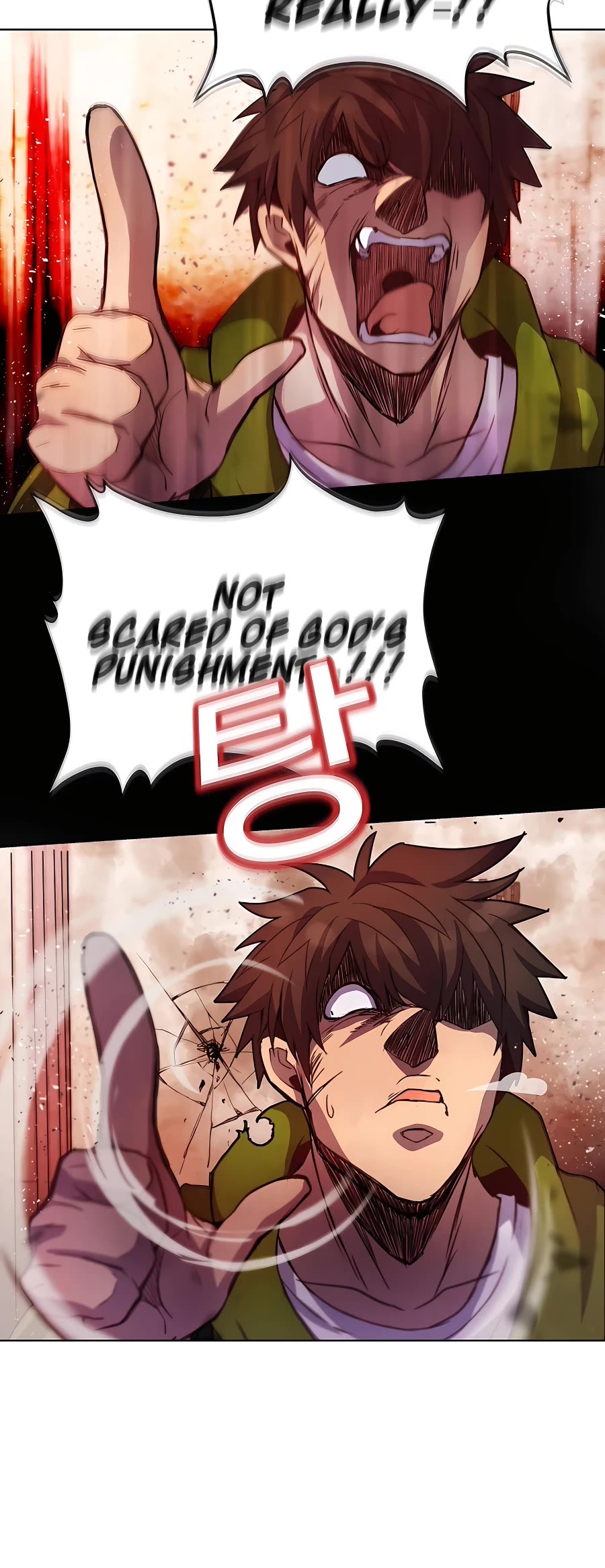 I Became a Part Time Employee for Gods Chapter 10 page 37 - Chapter 10