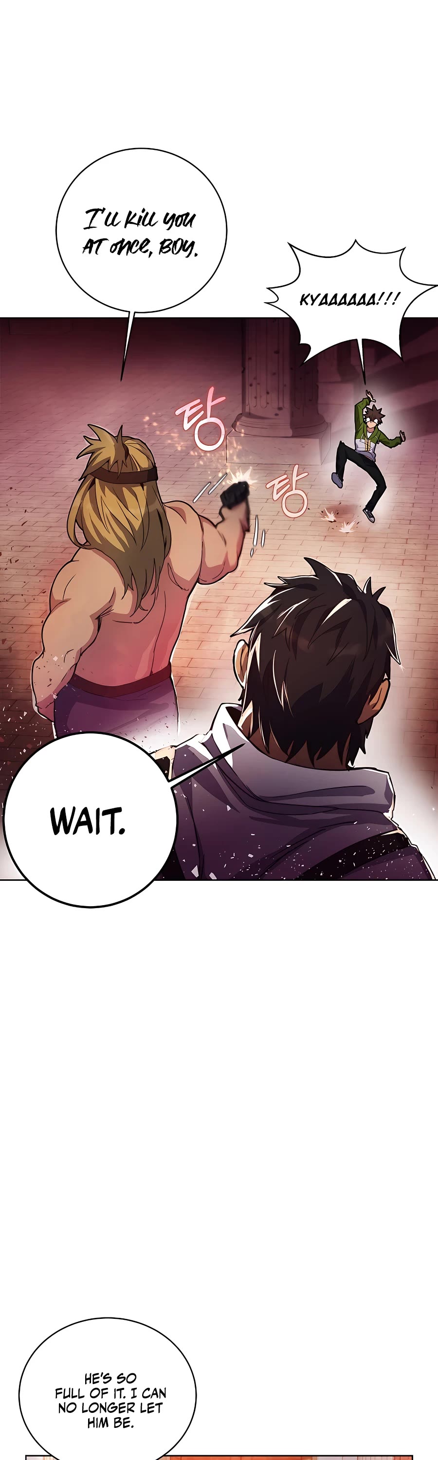 I Became a Part Time Employee for Gods Chapter 10 page 39 - Chapter 10