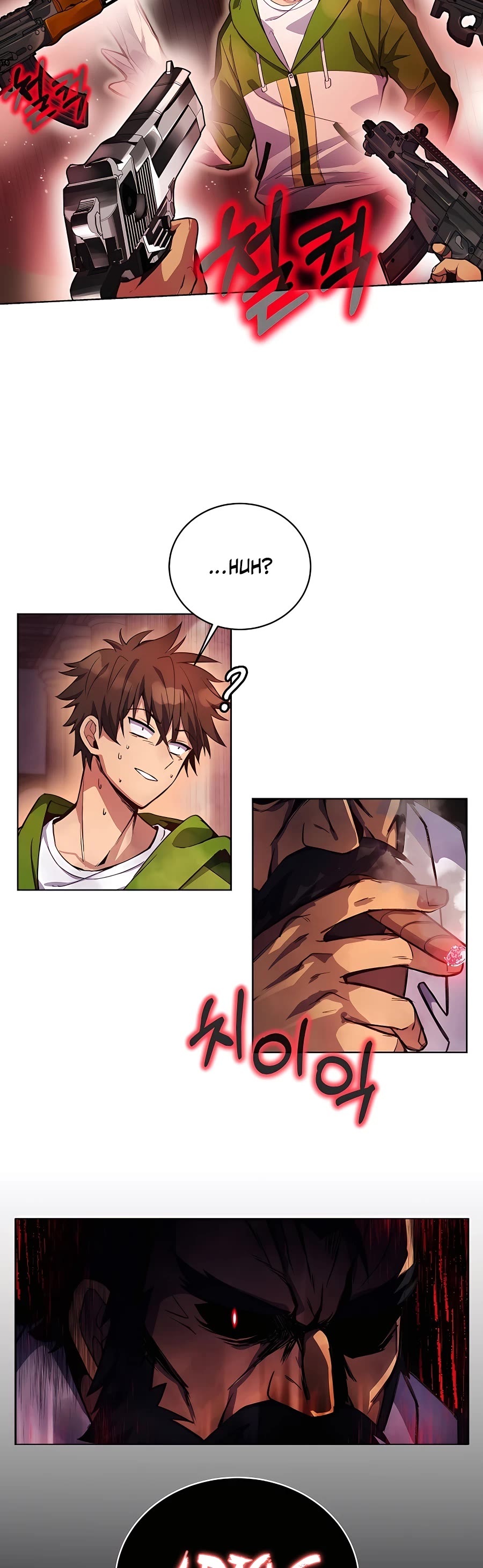I Became a Part Time Employee for Gods Chapter 10 page 4 - Chapter 10