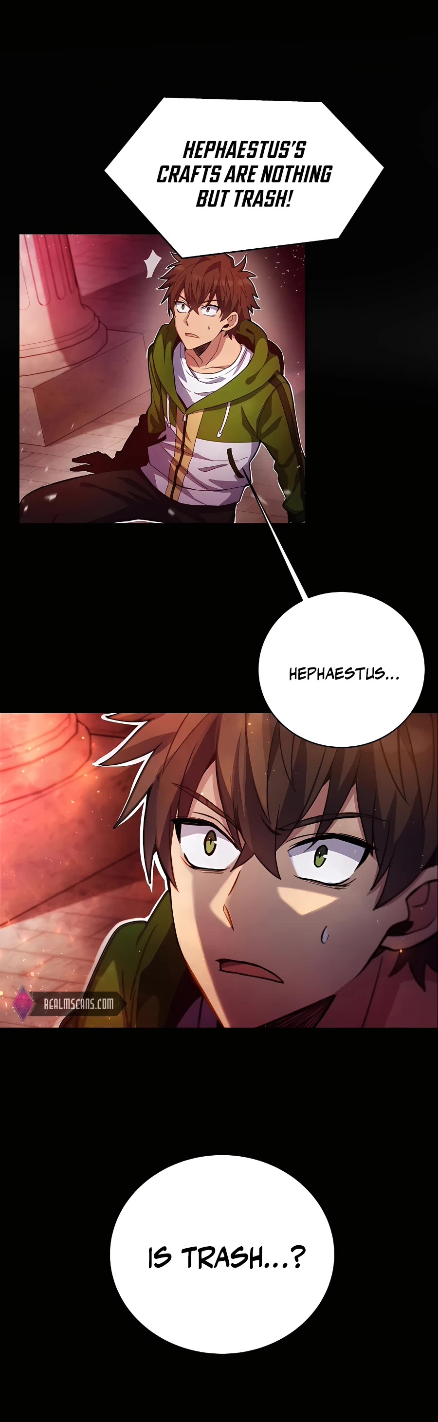 I Became a Part Time Employee for Gods Chapter 10 page 41 - Chapter 10