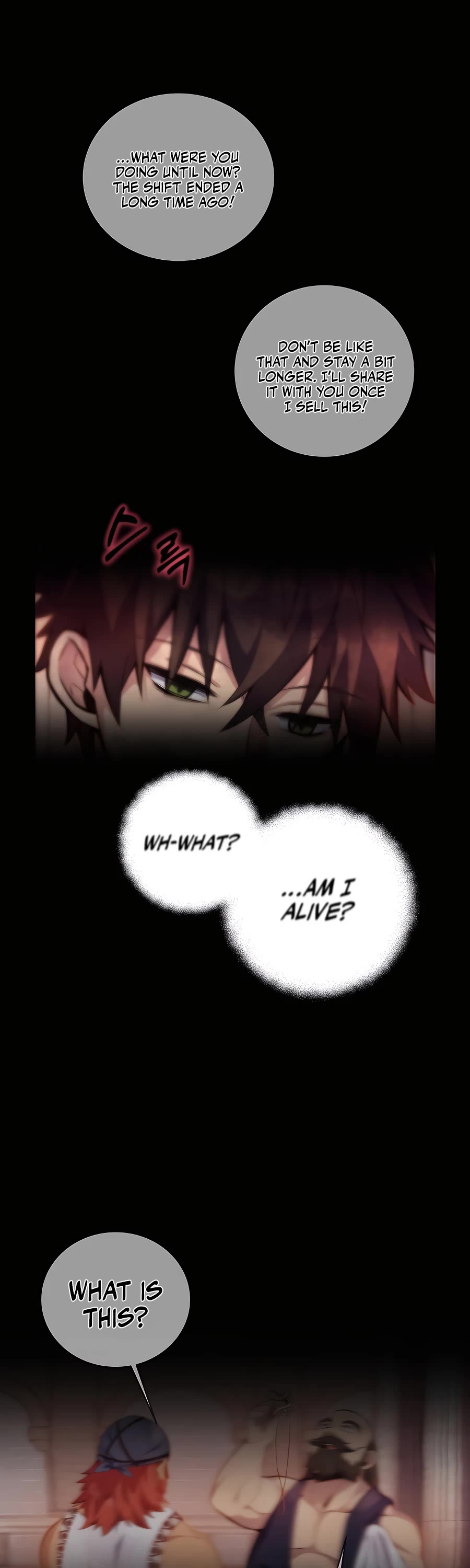 I Became a Part Time Employee for Gods Chapter 10 page 6 - Chapter 10
