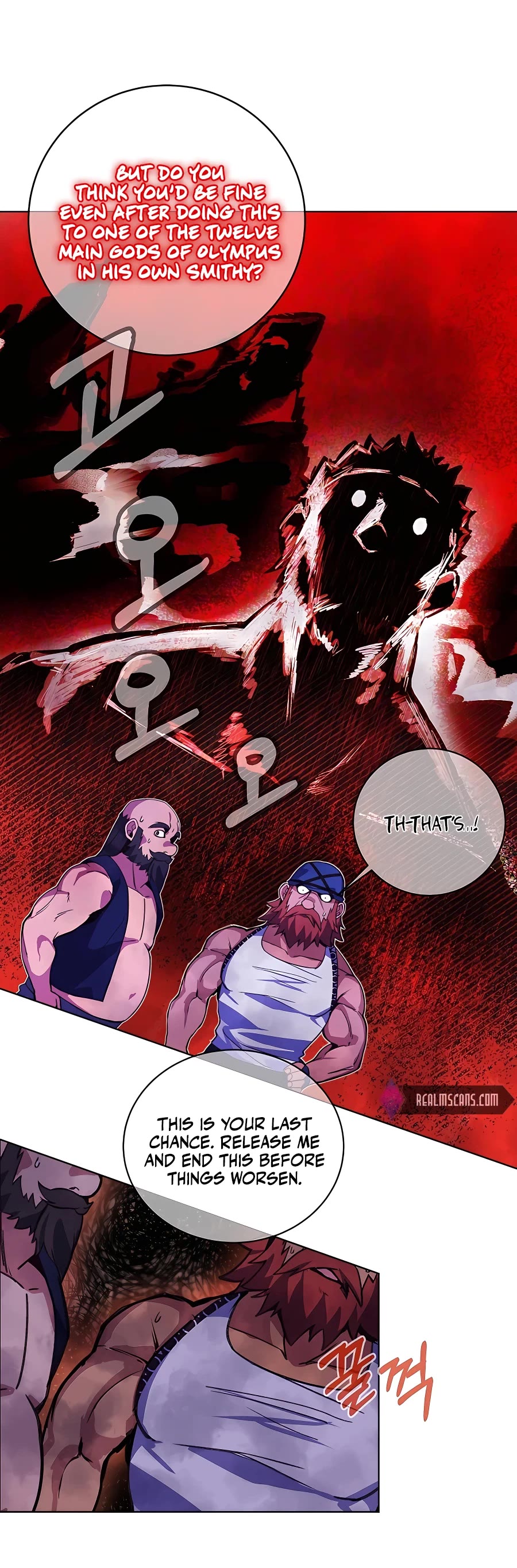I Became a Part Time Employee for Gods Chapter 10 page 9 - Chapter 10