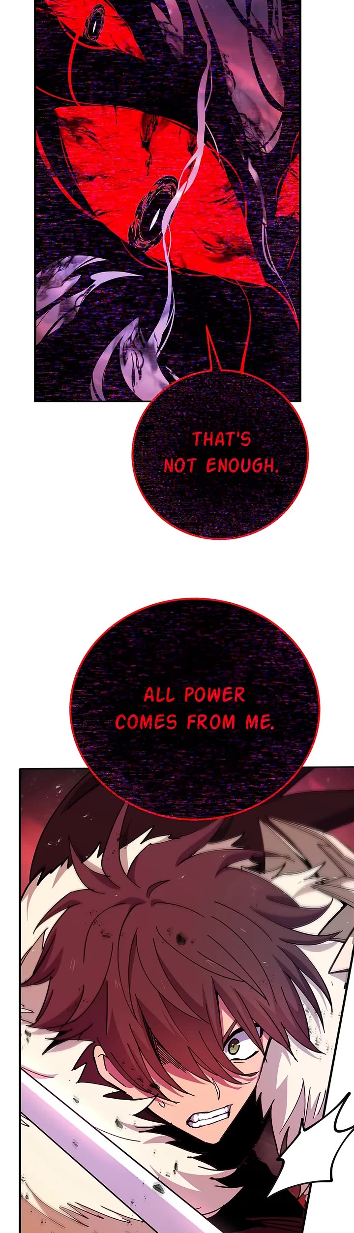 I Became a Part Time Employee for Gods Chapter 100 page 14 - Chapter 100: Purpose (End of Main Story)